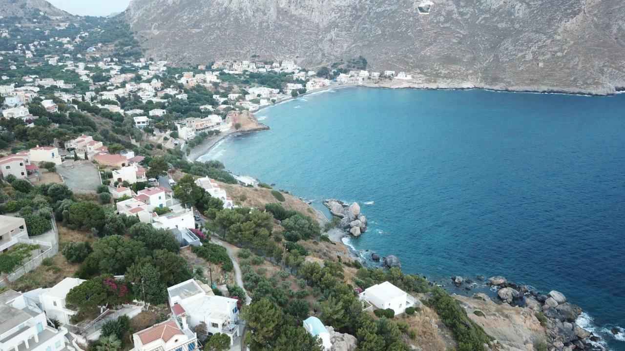 Mouselis Apartments Panormos  Eksteriør billede