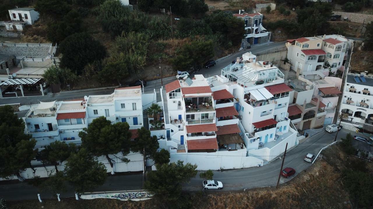 Mouselis Apartments Panormos  Eksteriør billede